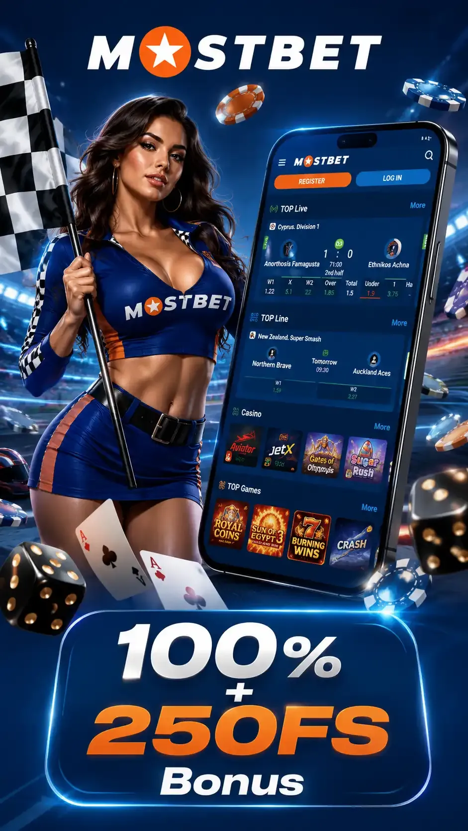 Mostbet BD Main Page About 21