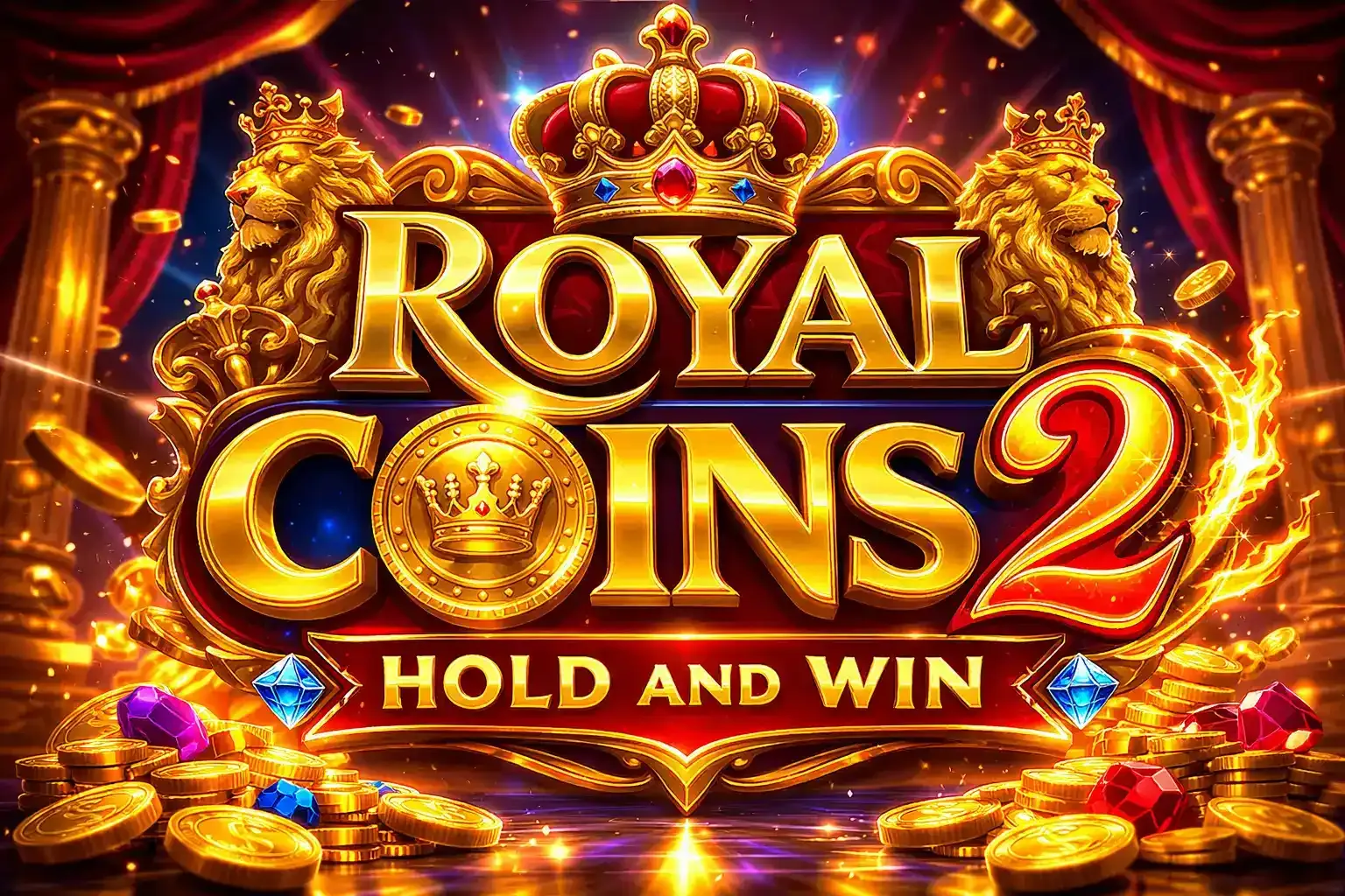 Hold and Win feature with bonus balance